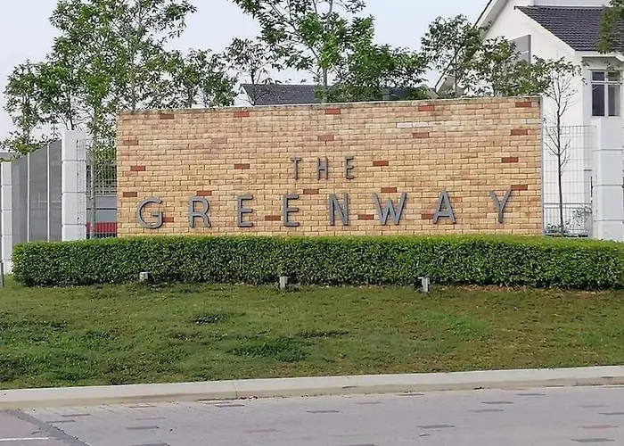 Homestay Greenway