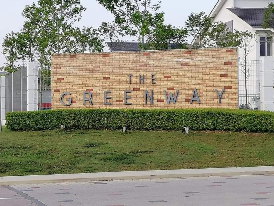 Greenway Holiday home